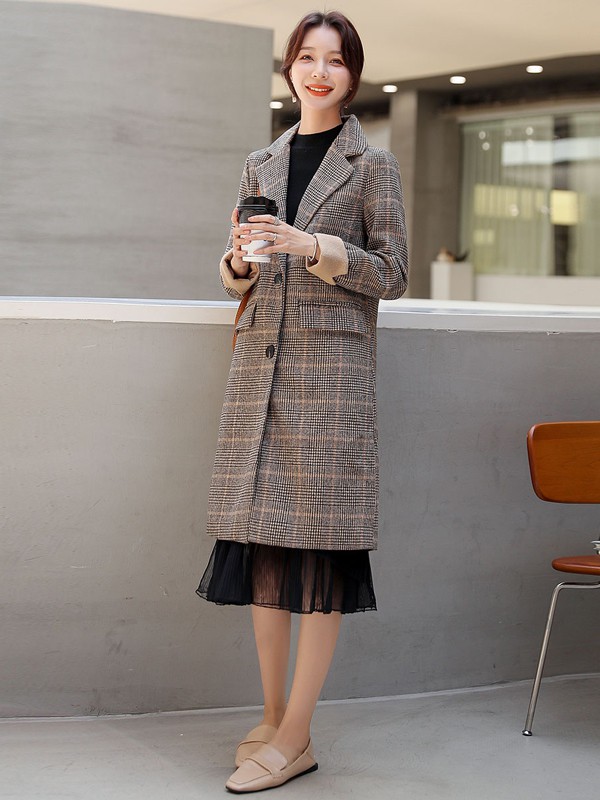 乔伊思2019秋冬装女装