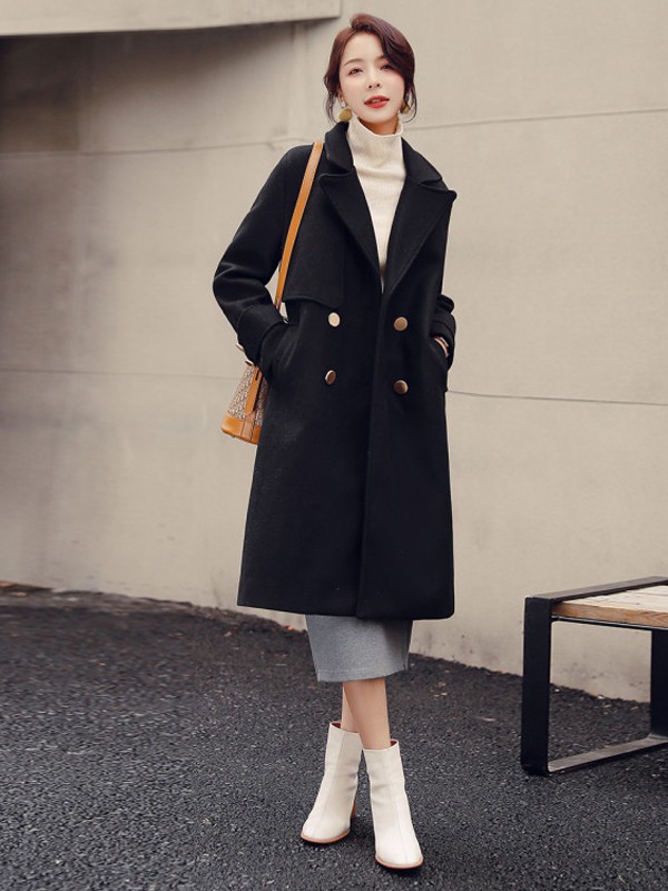 乔伊思2019秋冬装女装