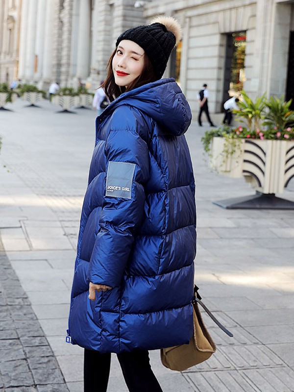 乔伊思2019秋冬装女装