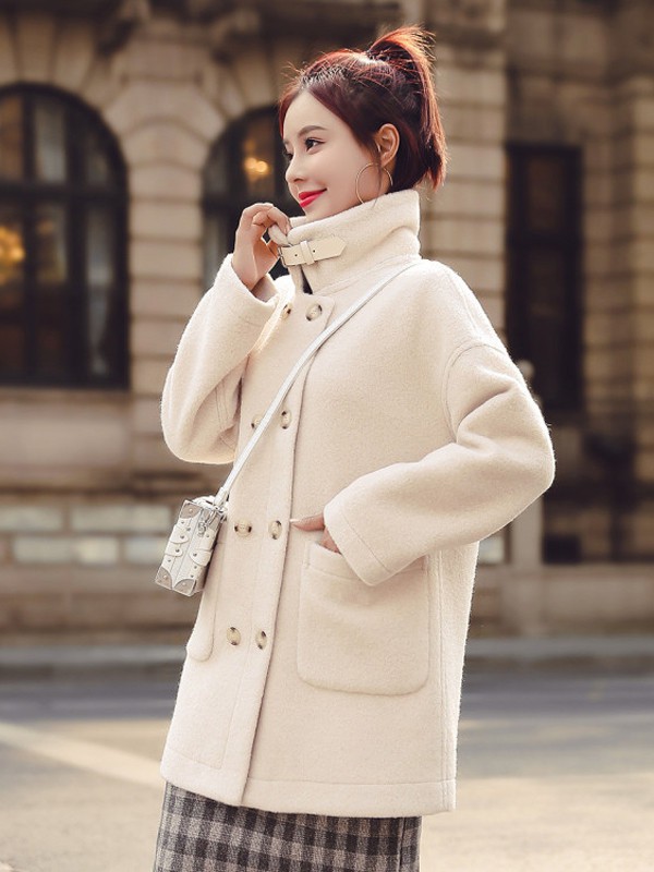 乔伊思2019秋冬装女装