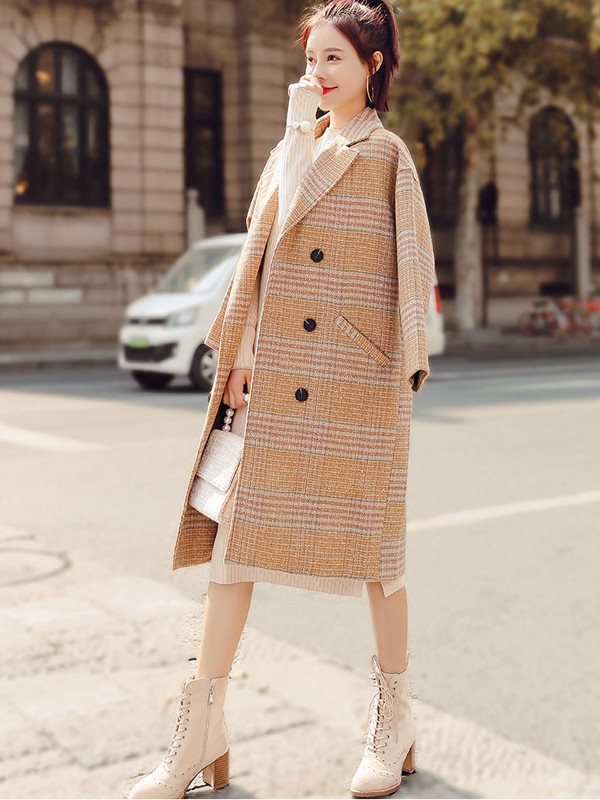 乔伊思2019秋冬装女装