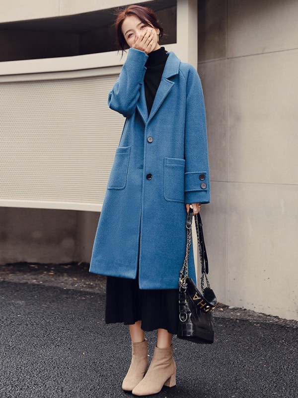 乔伊思2019秋冬装女装