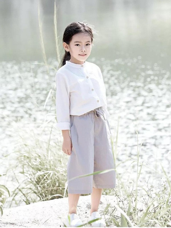 森虎儿2019秋冬装童装