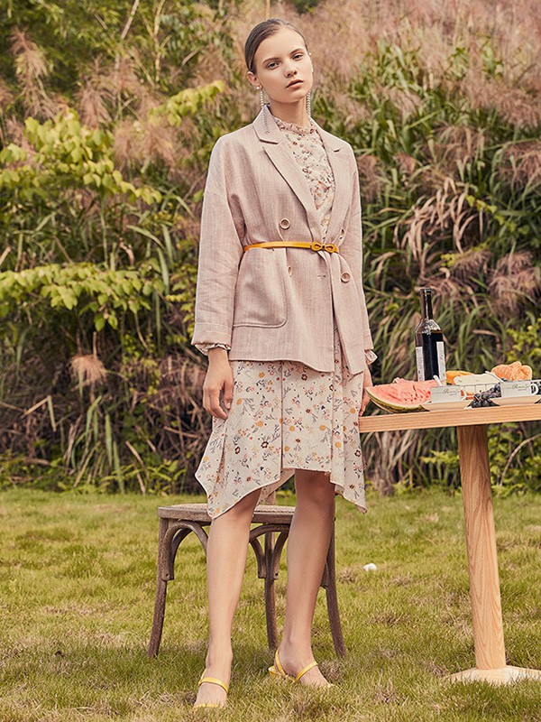 拉谷谷2019秋冬装女装