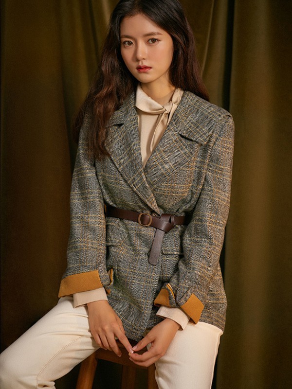 罗燕2020春夏装女装