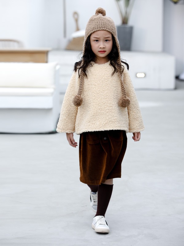 布兰卡2019秋冬装童装