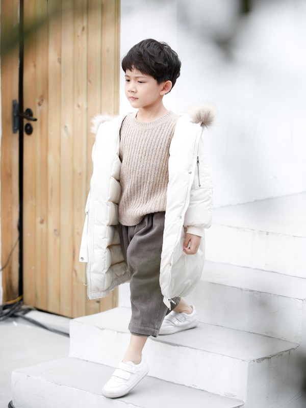 布兰卡2019秋冬装童装