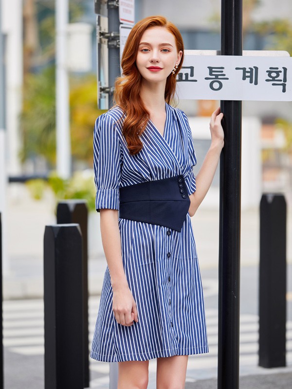 贝珞茵2020春夏装女装