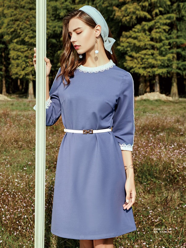 爱诗帛雅2020春夏装女装