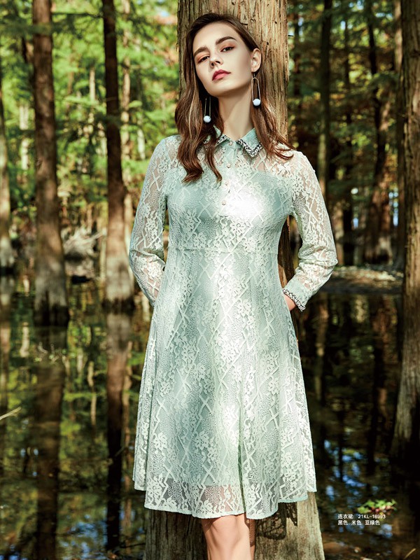 爱诗帛雅2020春夏装女装