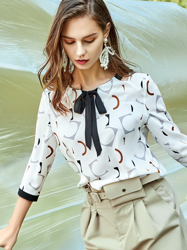 爱诗帛雅2020春夏装女装