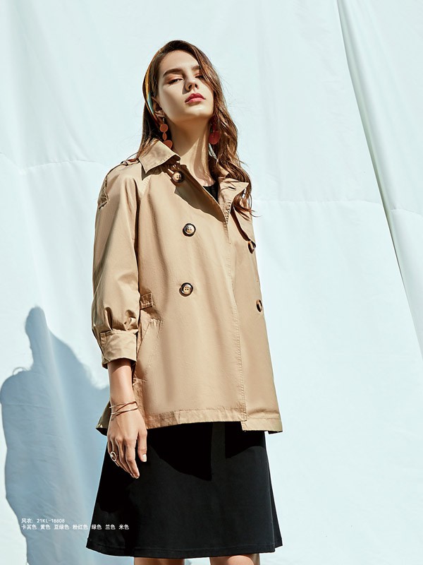 爱诗帛雅2020春夏装女装