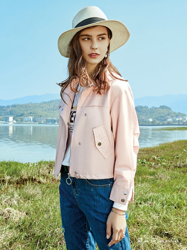 爱诗帛雅2020春夏装女装