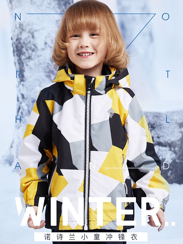 诺诗兰2019秋冬装童装
