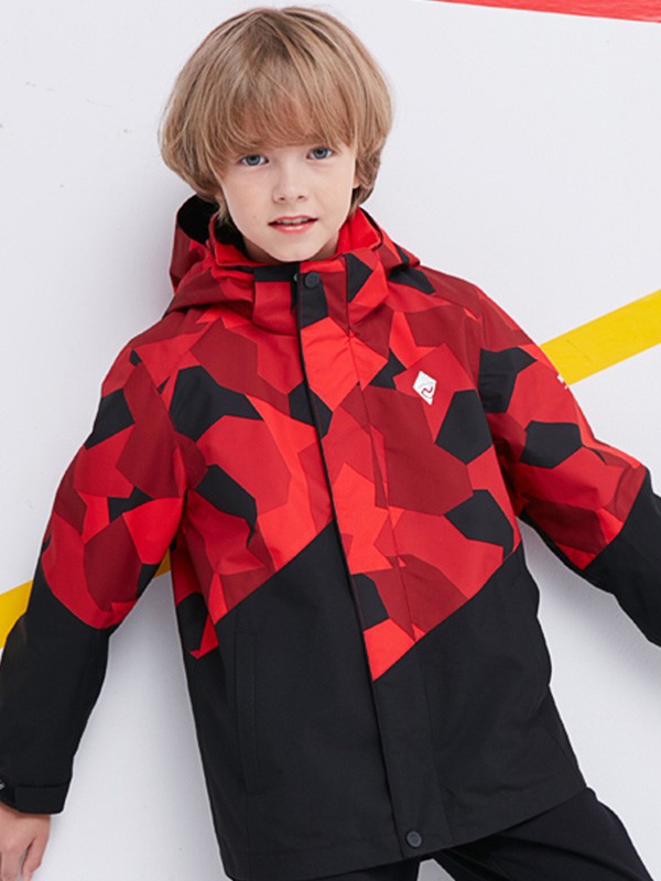 诺诗兰2019秋冬装童装