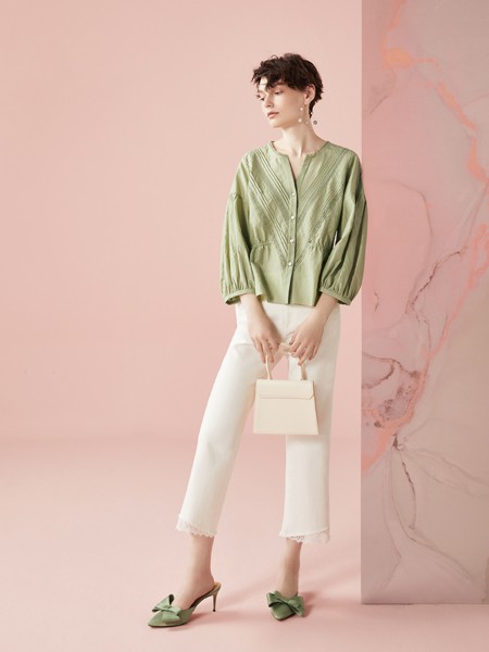 芮玛2020春夏装女装