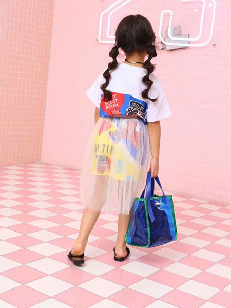 布衣班纳2019春夏装童装