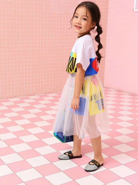 布衣班纳2019春夏装童装