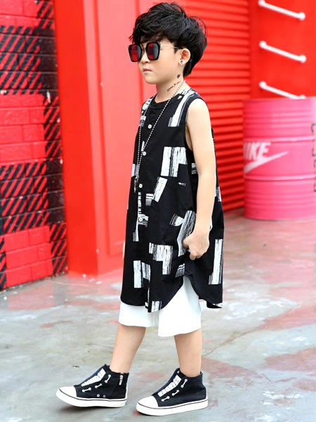 布衣班纳2019春夏装童装