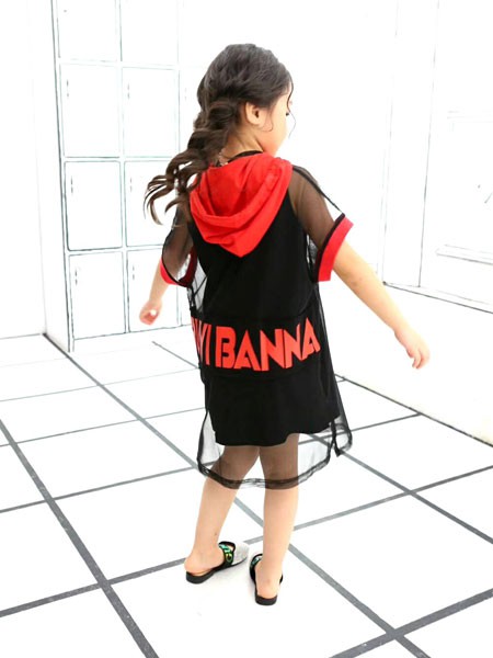 布衣班纳2019春夏装童装