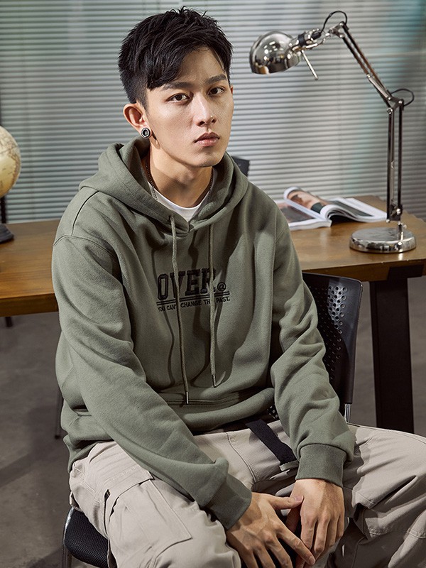 唐狮2020春夏装男装