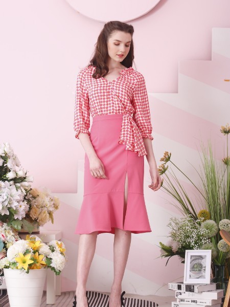 优娜2020春夏装女装