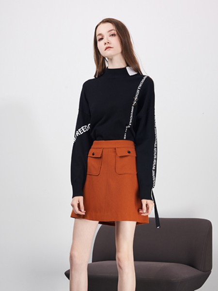 威丝曼2019秋冬装女装