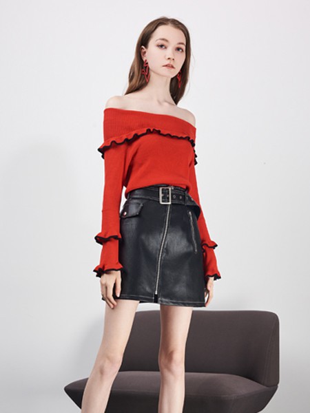 威丝曼2019秋冬装女装