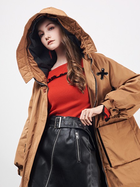 威丝曼2019秋冬装女装