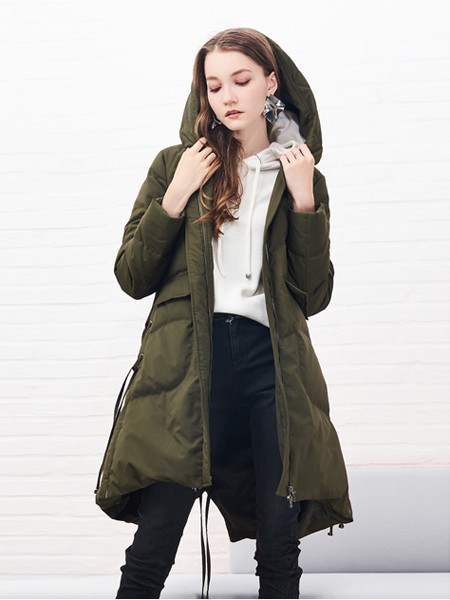 威丝曼2019秋冬装女装