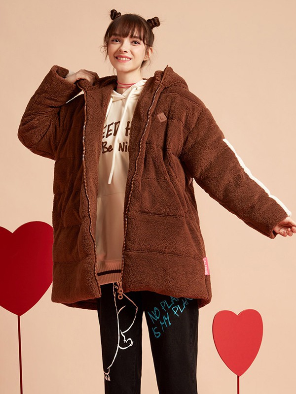 LALABOBO2019秋冬装女装