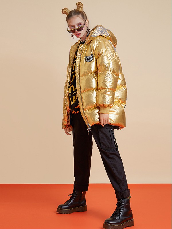 LALABOBO2019秋冬装女装