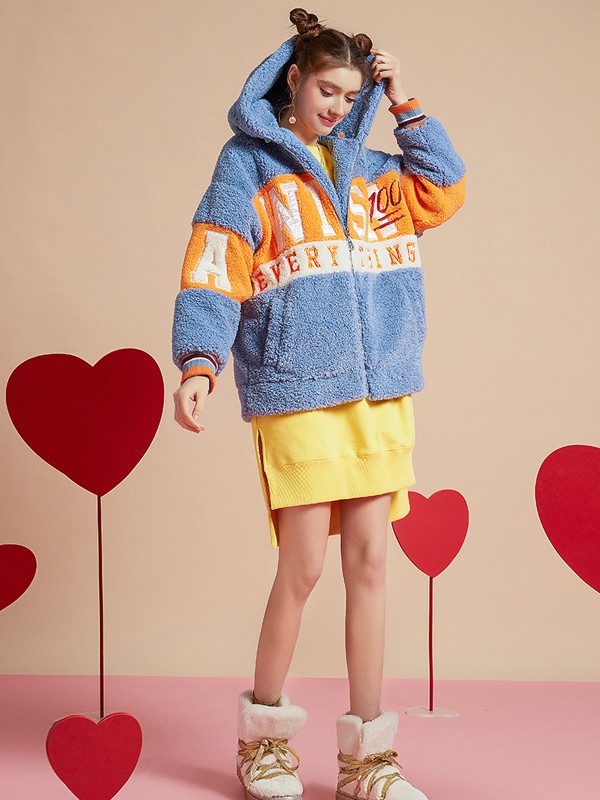 LALABOBO2019秋冬装女装