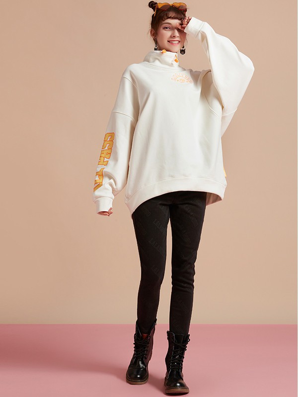 LALABOBO2019秋冬装女装