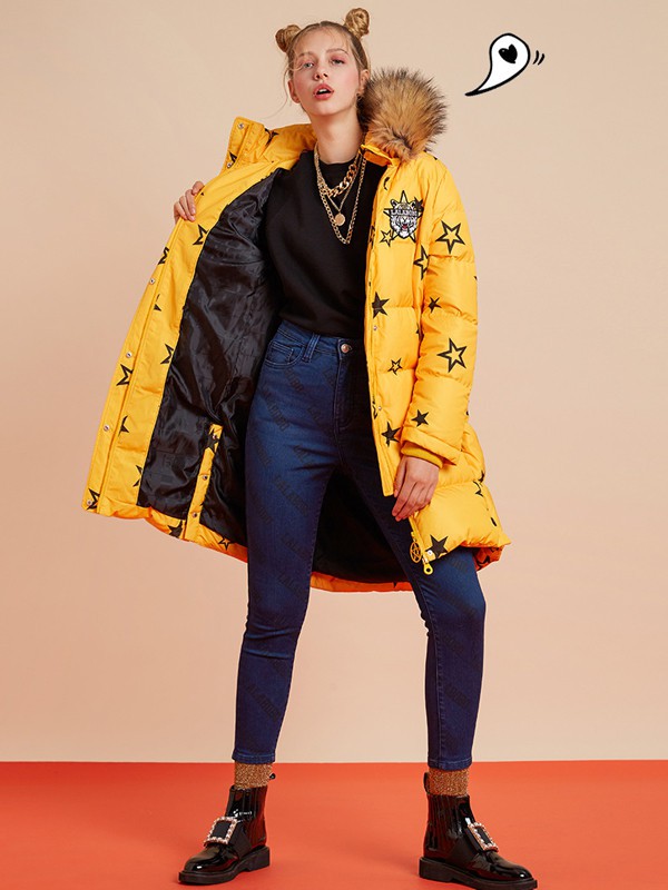 LALABOBO2019秋冬装女装