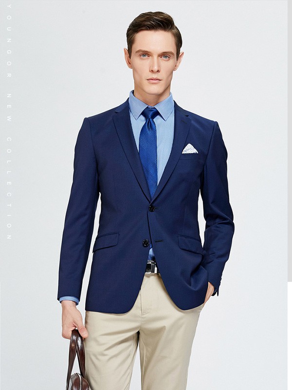 雅戈尔2019秋冬装男装