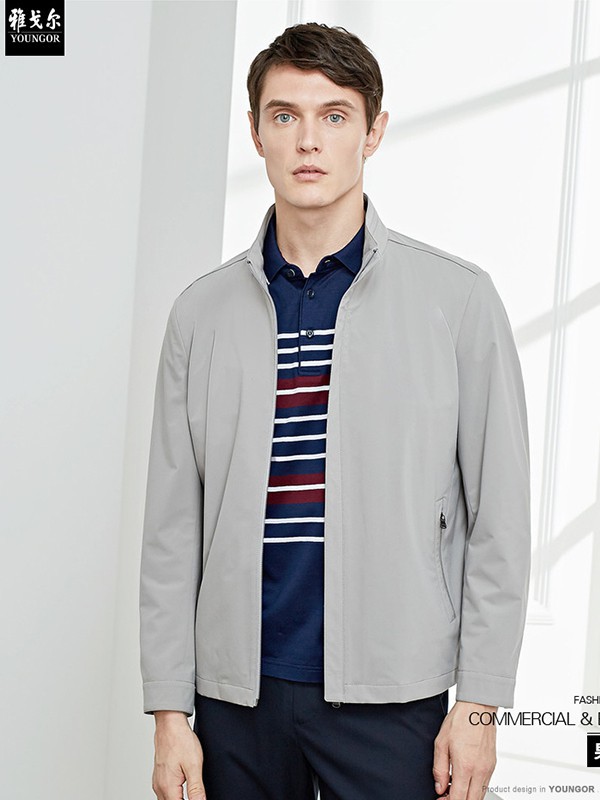 雅戈尔2019秋冬装男装