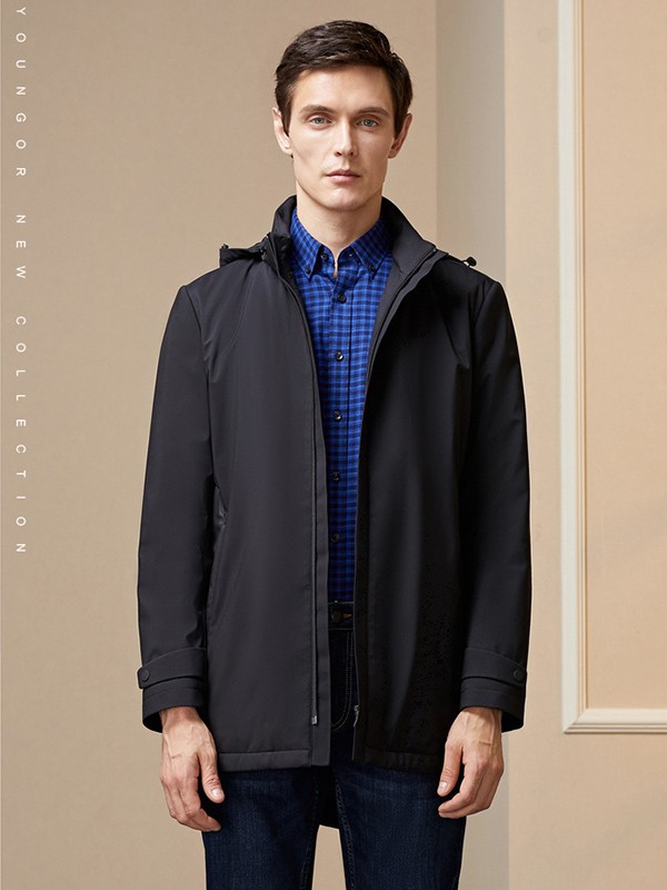 雅戈尔2019秋冬装男装