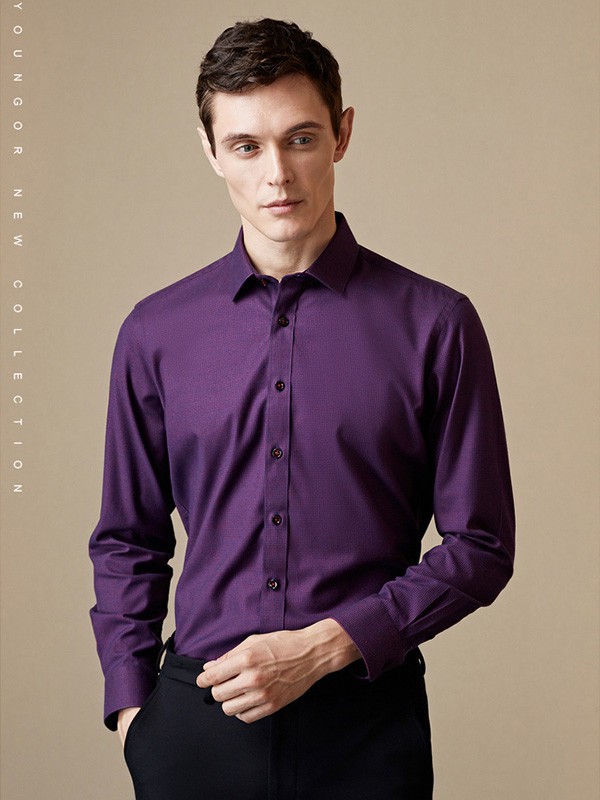 雅戈尔2019秋冬装男装