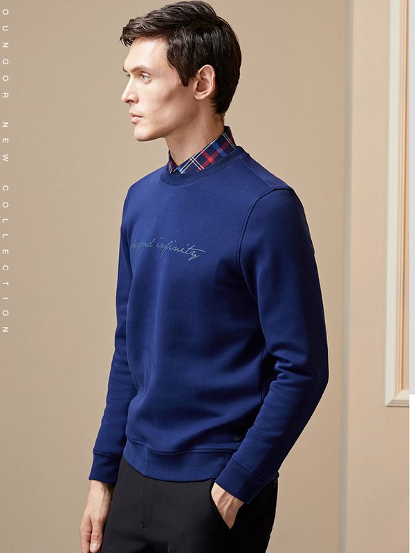 雅戈尔2019秋冬装男装