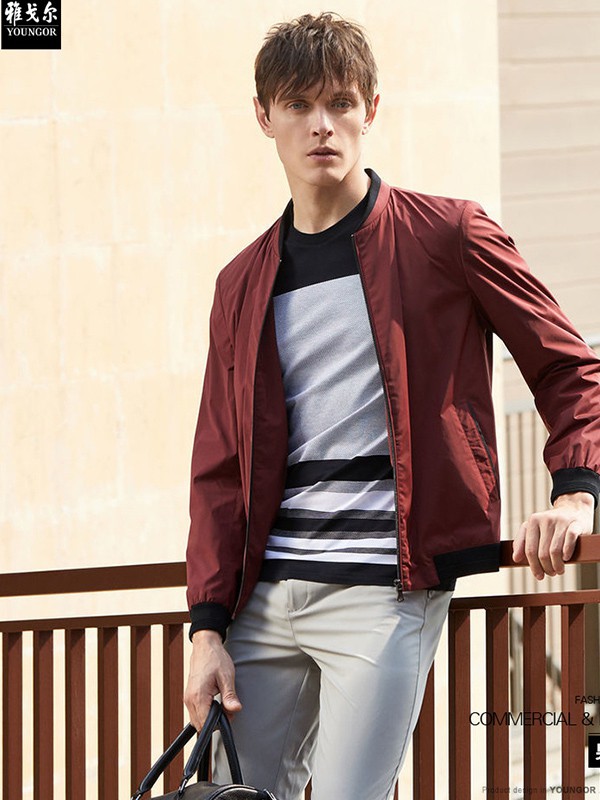 雅戈尔2019秋冬装男装