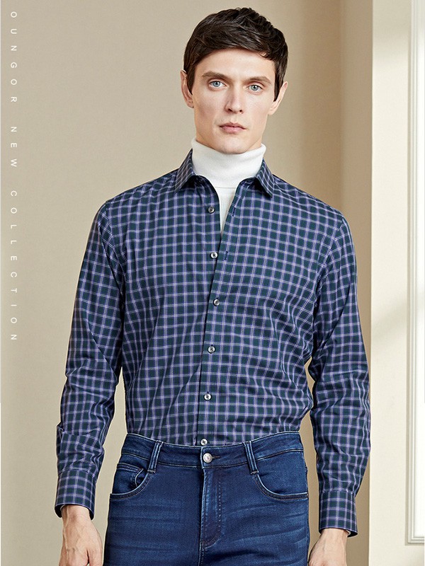 雅戈尔2019秋冬装男装