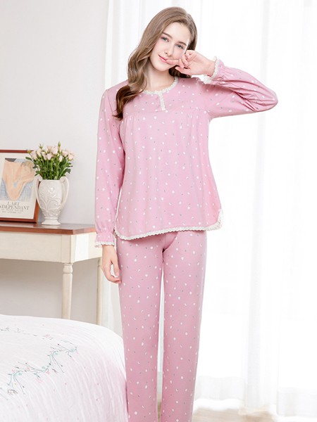 古格2019秋冬装家居服