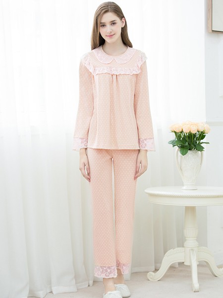 古格2019秋冬装家居服