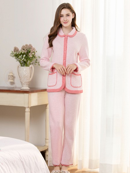 古格2019秋冬装家居服