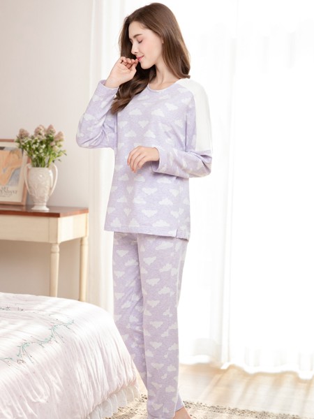 古格2019秋冬装家居服