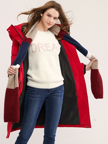 真维斯2019秋冬装休闲装