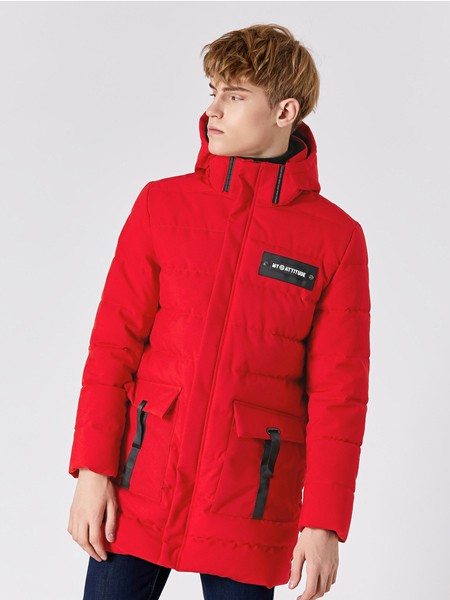 真维斯2019秋冬装休闲装