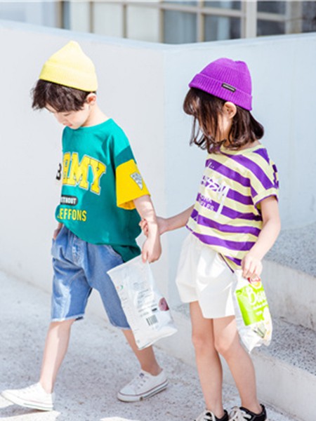 花田彩2020春夏装童装