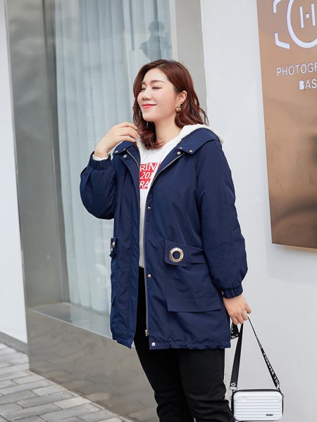 纤莉秀2019秋冬装女装